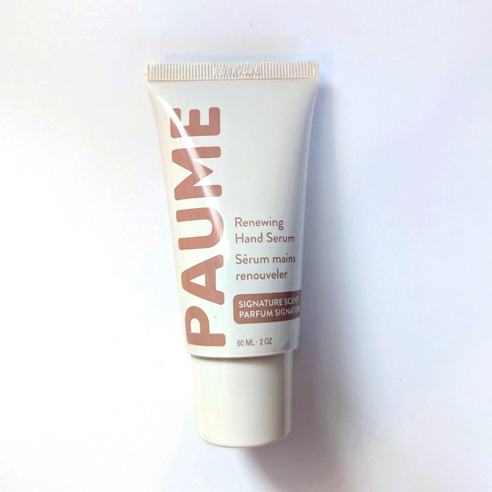 Paume Renewing Hand Serum 60ml NEW